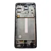 EKRAN WYŚWIETLACZ LCD DOTYK RAMKA SAMSUNG A52S A528 ORYGINALNY
