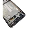 EKRAN WYŚWIETLACZ LCD DOTYK RAMKA SAMSUNG A52S A528 ORYGINALNY