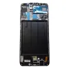 EKRAN WYŚWIETLACZ LCD DOTYK RAMKA SAMSUNG A70 A705 ORYGINALNY