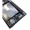 EKRAN WYŚWIETLACZ LCD DOTYK RAMKA SAMSUNG S22 ULTRA S908 ORYGINALNY