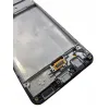EKRAN WYŚWIETLACZ LCD DOTYK RAMKA TAŚMA PRZYCISKÓW SAMSUNG A21S A217 ORYGINALNY