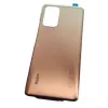 Klapka Obudowa Plecki XIAOMI REDMI NOTE 10 PRO 4G BRĄZ JAKOŚĆ ORYGINALU OEM