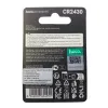 NOWA BATERIA HOCO CR2430 LITOWA DLR14