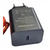 ORYGINALANA ŁADOWARKA KOSTKA KABEL USB C ULEFONE ARMOR 20WT / 21 / 22 / PAD 2 33W
