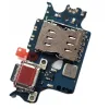 Oryginalna PŁYTKA Złącze MIKROFON Gniazdo Port USB SAMSUNG S22 S901