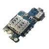 ORYGINALNA PŁYTKA ZŁĄCZE SIM MIKROFON GNIAZDO USB Samsung A53 SM-A536B