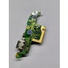 Oryginał ZŁĄCZE Płytka USB MOTOROLA G8 POWER