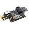 Oryginalna PŁYTKA Złącze MIKROFON Gniazdo Port USB MOTOROLA MOTO G100 XT2125