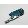 ORYGINALNA Płytka ZŁĄCZE GNIAZDO PORT USB MIKROFON SAMSUNG A20E SM-A202