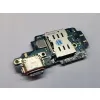 ORYGINALNA Płytka ZŁĄCZE GNIAZDO PORT USB SIM MIKROFON SAMSUNG S23 ULTRA SM-G918B