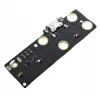Płytka ZŁĄCZE GNIAZDO USB MIKROFON Lenovo Tab K10 TB-X6C6 OEM