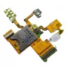 TAŚMA Płytka Złącze Gniazdo SIM SONY ERICSSON XPERIA ST18