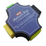 Optyczny kalibrator linii papilarnych Czytnika Palca LUOWEI iReturn Pro