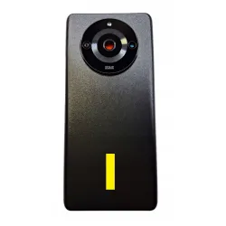 Klapka Obudowa Plecki REALME 11 PRO CZARNY JAKOŚĆ ORYGINAŁU OEM