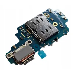 ORYGINALNA PŁYTKA Złącze MIKROFON Gniazdo Port USB SAMSUNG S24 ULTRA S928