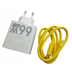 ORYGINALNA ŁADOWARKA KABEL USB C ULEFONE ARMOR 17 PRO / 18T / 18 / 19 / 19T 66W