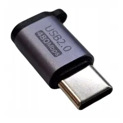 ADAPTER PRZEJŚCIÓWKA MICRO USB DO USB C ZŁĄCZE USB C UNIWERSALNA ADAPTER PRZEJŚCIÓWKA MICRO USB DO USB C ZŁĄCZE USB C UNIWERSALNA
