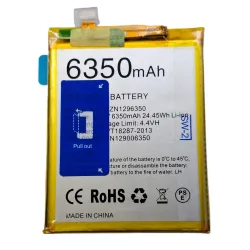 Nowa Bateria Zamiennik DOOGEE S96 PRO / S96 GT BAT20ZN1296350