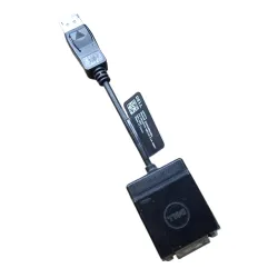 ORYGINALNY ADAPTER PRZEJŚCIÓWKA DISPLAYPORT DVI-D DELL UNIWERSALNA