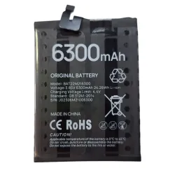 ORYGINALNA Bateria DOOGEE S41 / S41 Pro / S41T / S41 plus / S41 max BAT22M216300