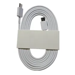 PRZEWÓD Kabel USB C USB C DO SAMSUNG BIAŁY EP-DW767GH39-02132CJBE PRZEWÓD Kabel USB C USB C DO SAMSUNG BIAŁY EP-DW767GH39-02132CJBE