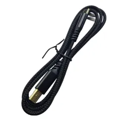 PRZEWÓD Kabel Drukarki Typu B Kabel USB C do Typu B w Oplocie UNIWERSALNY