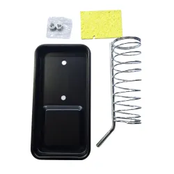 UCHWYT STOJAK NA LUTOWNICE STACJA LUTOWNICZA ZESTAW