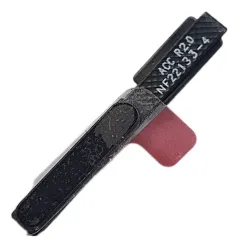 TAŚMA PRZYCISK CZYTNIK PALCA SONY XPERIA 10 II / 1 II / 5 II / 10 III / 5 III / 1 III CZARNY JAKOŚĆ OEM