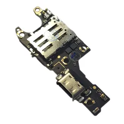PŁYTKA Złącze MIKROFON Gniazdo Port USB HONOR 90 JAKOŚĆ OEM