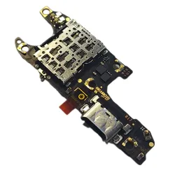 PŁYTKA Złącze MIKROFON Gniazdo Port USB HONOR 300 JAKOŚĆ OEM