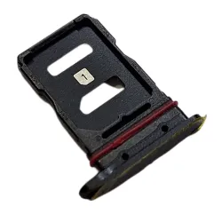 SZUFLADKA TACKA KARTY SIM ASUS ZENFONE 10 DUAL CZARNY JAKOŚĆ OEM