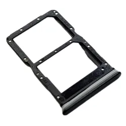 SZUFLADKA TACKA KARTY SIM HONOR 200 LITE DUAL CZARNY JAKOŚĆ OEM