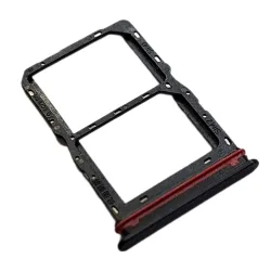 SZUFLADKA TACKA KARTY SIM HONOR 200 SMART DUAL CZARNY JAKOŚĆ OEM