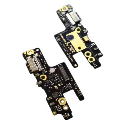 PŁYTKA Złącze MIKROFON Gniazdo USB XIAOMI REDMI NOTE 7  JAKOŚĆ OEM