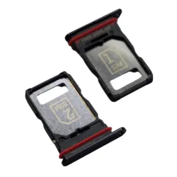 Szufladka Tacka Uchwyt Karty Sim SD MOTOROLA EDGE 40 PRO DUAL CZARNY