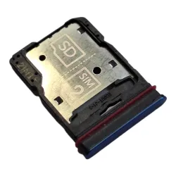 Szufladka Tacka Uchwyt Karty Sim SD MOTOROLA EDGE 60 DUAL GIBRALTAR SEA