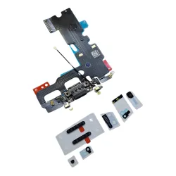 TAŚMA USB Lightning Taśma Mikrofon Filtry IPHONE 7 JAKOŚĆ OEM