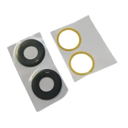 Szybka Kamery Szkiełko SZKŁO Aparatu MOTOROLA EDGE 40 NEO + KLEJ