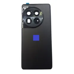 Klapka Obudowa Plecki ONEPLUS 12 CZARNY JAKOŚĆ ORYGINAŁU OEM