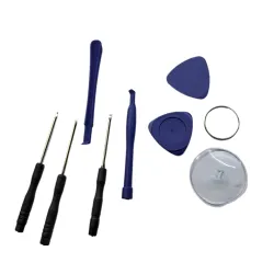 AKCESORIA SERWISOWE ŚRUBOKRĘT KOSTKA DO OTWIERANIA TELEFONÓW ZESTAW