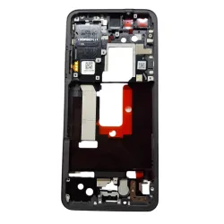 Korpus OBUDOWA RAMKA LCD TAŚMA PRZYCISKÓW ASUS ZENFONE 9 CZARNY