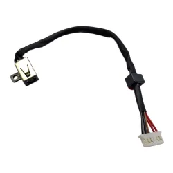 ZŁĄCZE ZASILANIA GNIAZDO DELL INSPIRON 15-5558/5559 / 14-5455 / 13-5368 JAKOŚĆ OEM