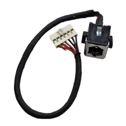 ZŁĄCZE ZASILANIA GNIAZDO ASUS X550 / X550CA / X550CC JAKOŚĆ OEM