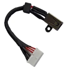 ZŁĄCZE ZASILANIA GNIAZDO DELL XPS 15 7590 JAKOŚĆ OEM