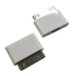 ADAPTER PRZEJŚCIÓWKA LIGHTNING DO 30 PIN  IPHONE 4 / 4S / IPAD 2 / 3 IPOD