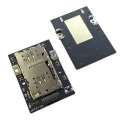 ORYGINALNA PŁYTKA ZŁĄCZE GNIAZDO PORT SIM Doogee U11