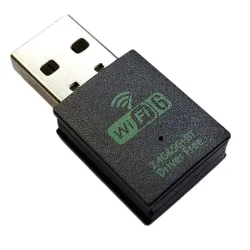 KARTA SIECIOWA USB ADAPTER MODUŁ WIFI WI-FI BLUETOOTH USB