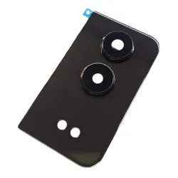 Szybka Kamery Szkiełko SZKŁO Aparatu KLAPKA TYŁ ONEPLUS NORD 4 CZARNY OEM