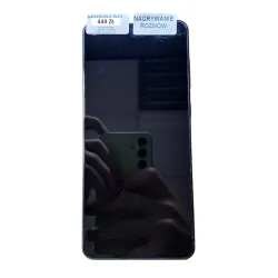 Smartfon Telefon Mobilny SAMSUNG A21 SM-A215 3/32 ANDROID 12 Nagrywanie Rozmów