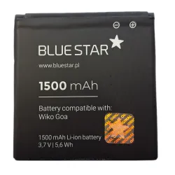 BlueStar Bateria WIKO GOA 1500mAh